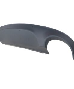 New Rear Valance JA1195100 C2Z16550 plastic for 2012-2015 Jaguar XF Supercharged