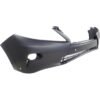 Bumper Cover front primed CAPA w/fog lamp holes for 2013-2015 Lexus RX350 RX450h