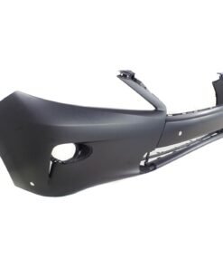 Bumper Cover front primed CAPA w/fog lamp holes for 2013-2015 Lexus RX350 RX450h