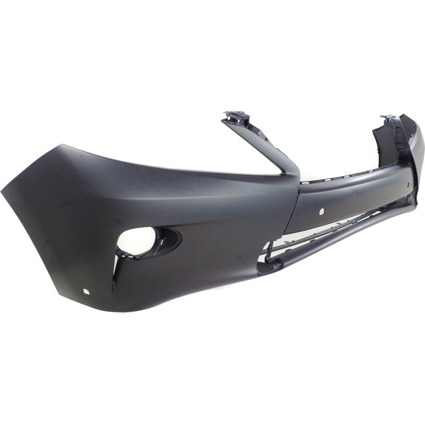 Bumper Cover front primed CAPA w/fog lamp holes for 2013-2015 Lexus RX350 RX450h