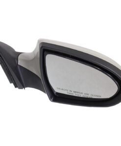 Kool Vue KA43ER-S Mirror Power Glass Right Side for 11-16 Sportage EX, LX, SX