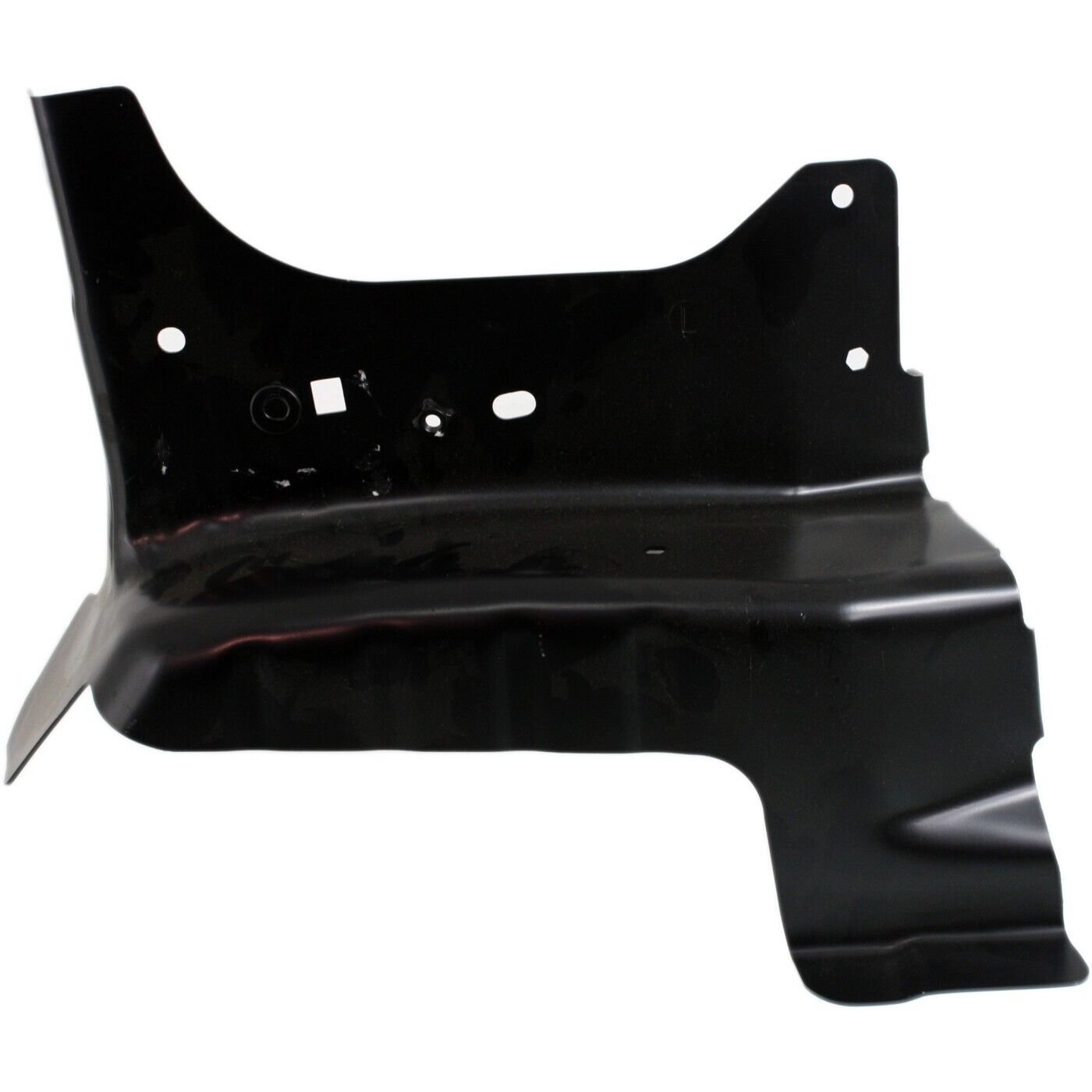 Headlight Bracket left side black for 2013-2015 Chevrolet Malibu LS, LT, LTZ