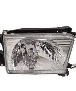 Headlight TO2503128C CAPA halogen right side for 1999-2002 Toyota 4Runner