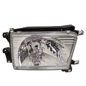 Headlight TO2503128C CAPA halogen right side for 1999-2002 Toyota 4Runner