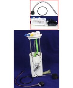 DriveMotive REPG314504 Fuel Pump w/ module for 1997-2002 GMC Jimmy SLS