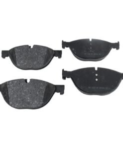 SureStop STPSSCP1409 Front Brake Pad 2-Wheel Set for BMW 528i, 535i, 550i, 650i
