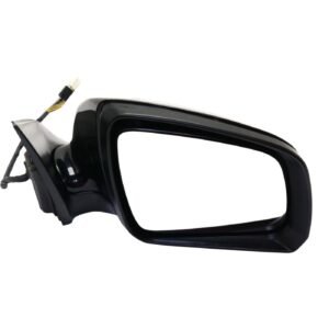 Kool Vue MZ41ER-S Mirror right side power glass for 2008-2010 Mercedes C300 Base