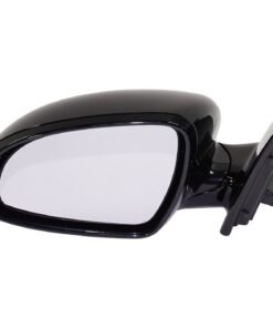 Kool Vue KA80EL-S Power Glass Mirror Left Side for 2017-2019 Kia Sportage