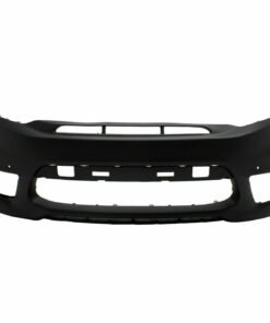 NEW Front Bumper Cover, CH1000A32, 68335438AC for 2017-2018 Jeep Grand Cherokee