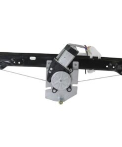 Rear Power Window Regulator right side w/motor for 2008-2010 Ford Focus SE, SES