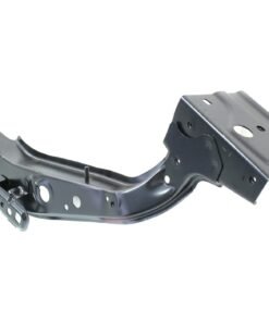 New Headlight Bracket right side CAPA for 2008-2016 Mitsubishi Lancer DE, ES