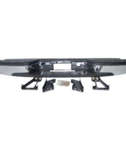 Sherman 901-800 Rear Step Bumper Assembly for 1999-2007 GMC Sierra 1500