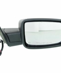Power Mirror RH for w/ Memory, Signal & Puddle Light for 2013-2019 Ram 1500/2500