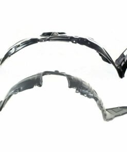 NEW Set of 2 Front Fender Liners, Driver & Passenger Side for 2006-2010 Mazda 5