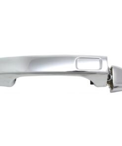 New Exterior Door Handle 25832249 chrome for 2006-2010 Hummer H3 Base