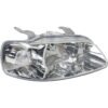 New Headlight halogen right side for 2004-2006 Chevrolet Aveo & 2006-2008 Aveo5
