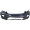 Rear Bumper Cover 866112K500 primed plastic for 2012-2013 Kia Soul