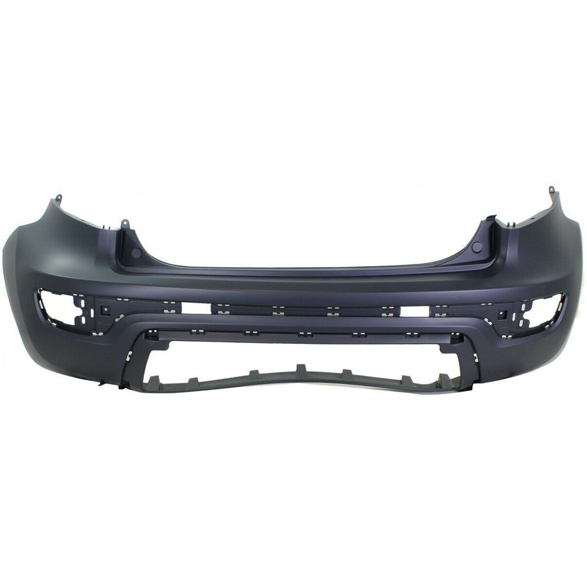 Rear Bumper Cover 866112K500 primed plastic for 2012-2013 Kia Soul