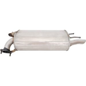 174400H010 Rear Muffler for 2002-2004 Toyota Camry LE, SE, XLE