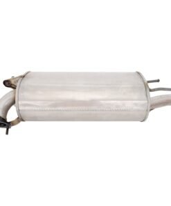 174400H010 Rear Muffler for 2002-2004 Toyota Camry LE, SE, XLE