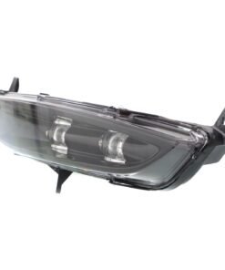 Front Fog Light CH2592149 left side for 2015-2016 Chrysler 200 C, Limited, LX, S