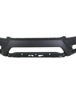 Bumper Cover front primed w/ fog lamp holes for 2012-2013 Toyota Tacoma X-Runner