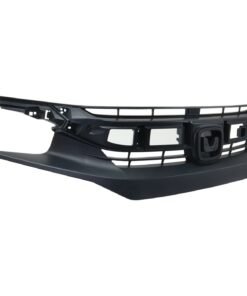 Grille HO1200231 71121TBAA01 plastic for Honda Civic 2017-2018 Coupe Sedan