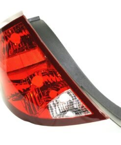 Tail Light GM2800163 halogen left side for 2003-2007 Saturn Ion 2, 3 Sedan