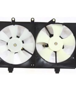 New Radiator Cooling Fan CH3115136 for 2003-2005 Dodge Neon SRT-4