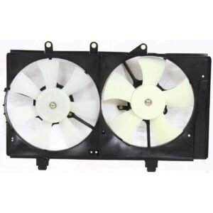 New Radiator Cooling Fan CH3115136 for 2003-2005 Dodge Neon SRT-4