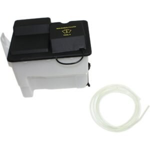 Washer Reservoir for 2005-2008 ford F-150 FX4, King Ranch, Lariat, STX, XL, XLT
