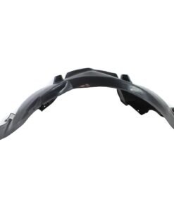 Front Fender Liner XR837523 plastic left side for 2004-2008 Jaguar S-Type Base,R