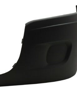 Bumper End 2127300000 left side for 2009-2017 Freightliner Cascadia 113 / 125