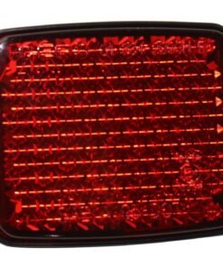 Rear Bumper Reflector left right side CAPA for 14-21 Ram ProMaster 1500/2500