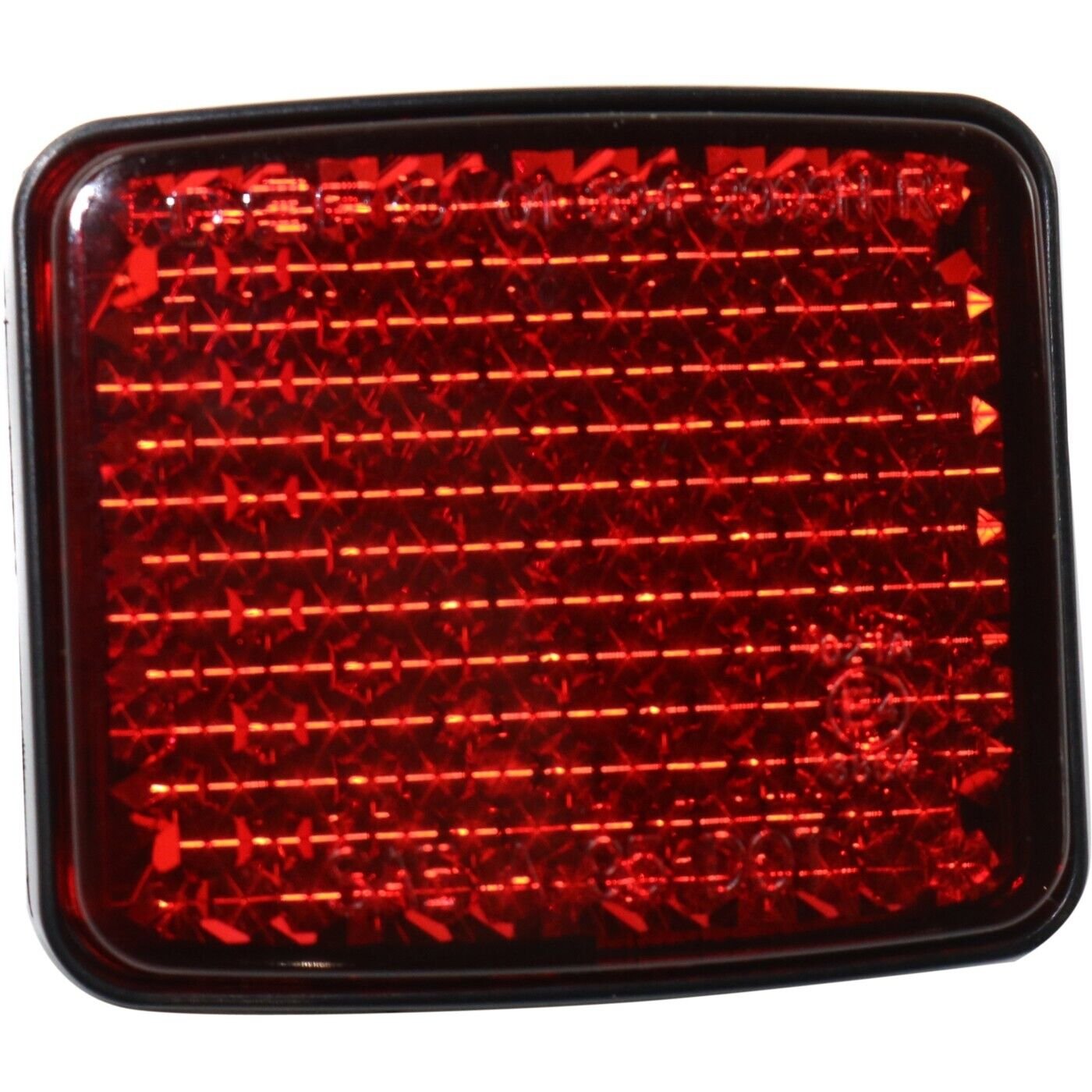 Rear Bumper Reflector left right side CAPA for 14-21 Ram ProMaster 1500/2500
