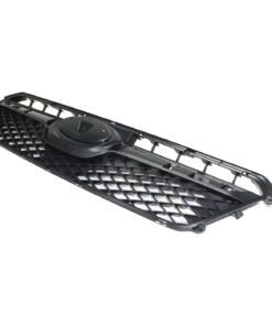 New Grille black plastic shell & Insert CAPA for 2013-2015 Subaru XV Crosstrek