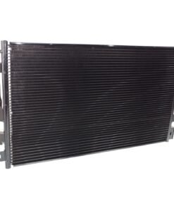 Kool Vue KVAC3320 A/C Condenser Aluminum Core for 2005-2007 Dodge Caravan