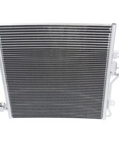 Kool Vue KVAC3664 A/C Condenser Aluminum Core for Jeep Liberty