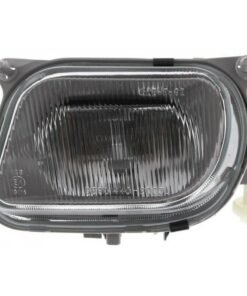 Front Fog Light clear lens left side for 96-99 Mercedes E300 Base & E320 Base