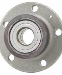 Moog 512336 Rear Wheel Hub right left side for 2006-2013 Audi A3 Base FWD