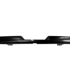 Sherman 1653-91Q-0 Rear Step Bumper black primed for 2017-2019 Nissan Titan