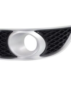 Front Fog Light Trim textured left side for 06-07 Chevrolet Malibu Maxx SS, SS