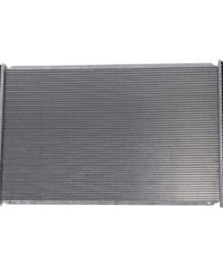 Radiator for 2010-2015 Toyota Prius / 2012-2015 Prius, Plug-In 1.8L 1 Row