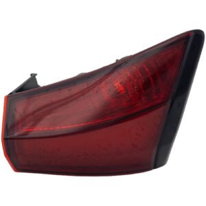 Tail Light 8145647020-PFM Halogen Lower Left Side for 2019-2022 Toyota Prius