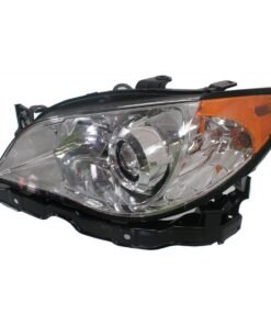 New Headlight halogen left side for 2007 Subaru Impreza