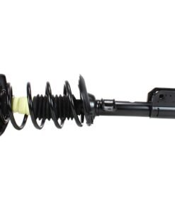 TrueDrive REPB280701 Rear Loaded Strut Black Right Side for 97-05 Buick Century