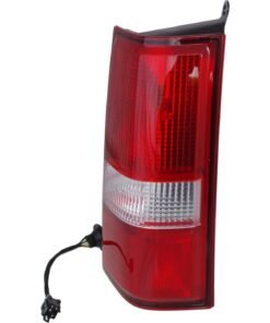 New Tail Light right side halogen CAPA for 2003-2021 GMC Savana 2500/3500
