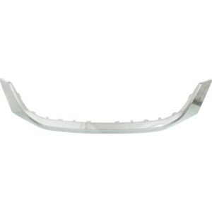 Grille Trim 71122T3LA01ZB chrome CAPA Coupe for 2013-2015 Honda Accord EX, EX-L
