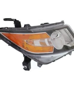 New Headlight 33100TK8A02 halogen right side CAPA for 2014-2017 Honda Odyssey