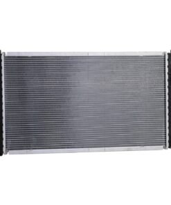 Radiator GM3010574 aluminum core for 2016-2019 Buick Cascada Base, Premium